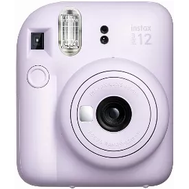 Фотоаппарат Fujifilm Instax Mini 12, фиолетовый