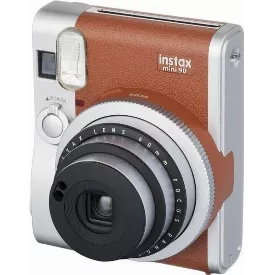 Фотоаппарат моментальной печати Fujifilm Instax Mini 99, коричневый