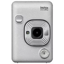 Фотоаппарат моментальной печати Fujifilm Instax mini LiPlay, белый