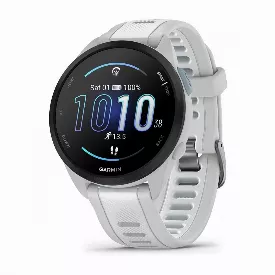 Умные часы Garmin Forerunner 165,  (0100286321), White, белый