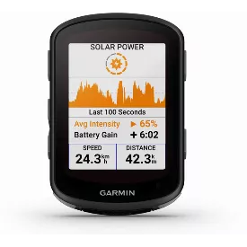 Велокомпьютер GARMIN Edge 540 Solar GPS 0100269410