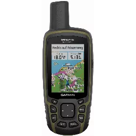 Навигатор Garmin GPSMAP 65s