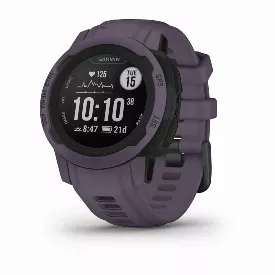 Умные часы Garmin Instinct 2S, фиолетовый