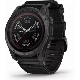 Умные часы Garmin Tactix 7 Pro Solar (0100270411)