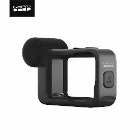 Набор GoPro Media Mod Медиамодуль со встроенным микрофоном и входом HDMI для камеры HERO9/HERO10 GoPro ADFMD-001, черный