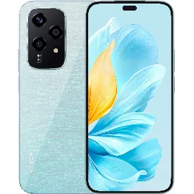 Смартфон HONOR 200 Lite, 8.256 ГБ, Dual nano SIM, Starry Blue, Light blue , голубой