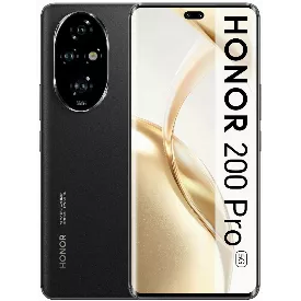 Смартфон Honor 200 Pro, 12.512 Гб, Black, черный