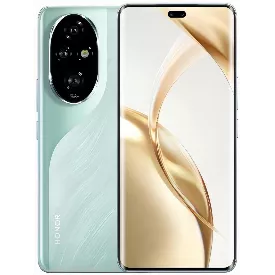 Смартфон Honor 200 Pro, 12.512 Гб, Ocean Cyan, зеленый