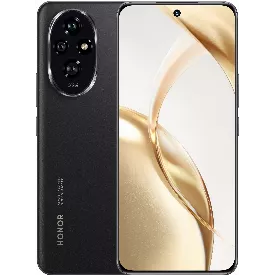 Смартфон Honor 200, 8.256 ГБ, Black, черный