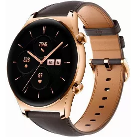 Смарт-часы Honor Watch GS 3 46 мм, Gold, золотой