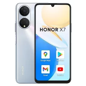 Смартфон Honor X7, 4.128 Гб, серебристый