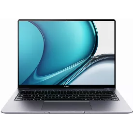 Ноутбук Huawei MateBook 14 KLVL-W56W, 16.512 ГБ, космический серый