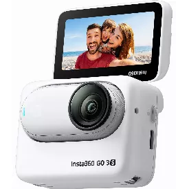 Экшн-камера Insta360 GO 3S, 128 Гб, White, белый