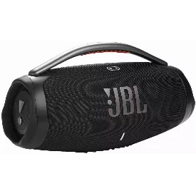 Портативная акустика JBL Boombox 3, 180 Вт, черный