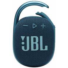 Портативная акустика JBL Clip 4, синий