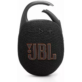 Портативная колонка JBL Clip 5, Black