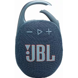 Портативная колонка JBL Clip 5, Blue, синий