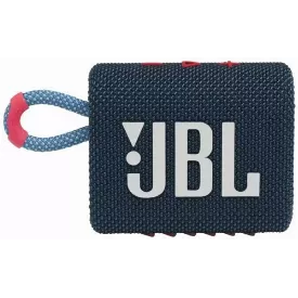 Портативная акустика JBL GO 3, синий