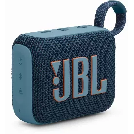 Bluetooth-колонка JBL Go 4, Blue