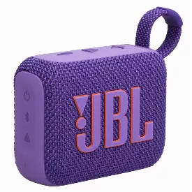 tooth-колонка JBL Go 4, Purple, Violet, фиолетовый