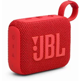 Bluetooth-колонка JBL Go 4, Red