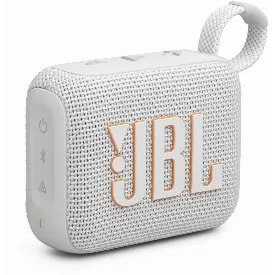 Bluetooth-колонка JBL Go 4, White
