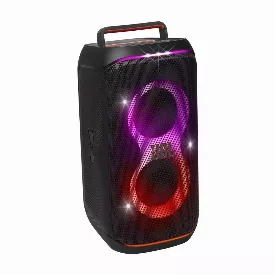 Музыкальный центр JBL PartyBox Club 120, черный