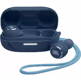 Беспроводные наушники JBL Reflect Aero TWS, Blue, синий