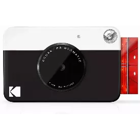 Камера моментального друку KODAK Printomatic, черный