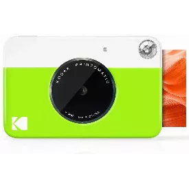 Камера моментального друку KODAK Printomatic, зеленый