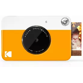 Камера моментального друку KODAK Printomatic, желтый