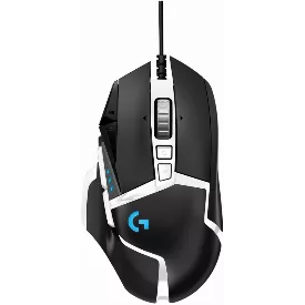 Игровая мышь Logitech G G502 SE Hero, черно-белый