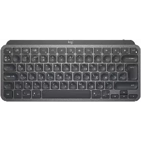 Беспроводная клавиатура Logitech MX Keys Mini, графит