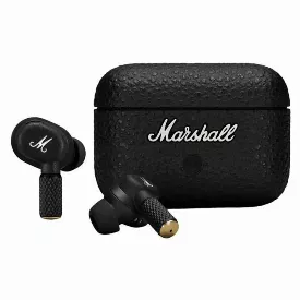 Беспроводные наушники Marshall Motif II с активным шумоподавлением, Black, черный