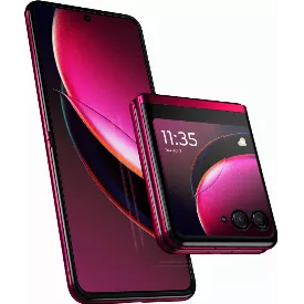 Смартфон Motorola RAZR 40 Ultra, 8.256 Гб, пурпурный