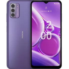 Смартфон Nokia G42 5G, 6.128 Гб, фиолетовый