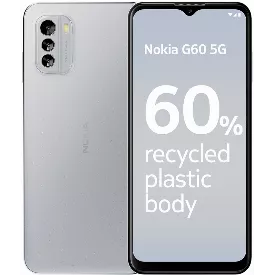 Смартфон Nokia G60 5G, 6.128 ГБ, серый