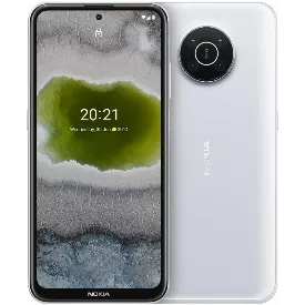 Смартфон Nokia X10, 6.128Gb, белый