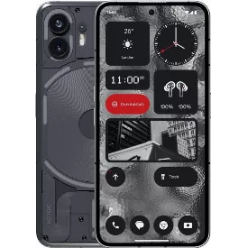Смартфон Nothing Phone (2), 12.512 ГБ, Dual nano SIM, темно-серый