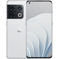 Смартфон OnePlus 10 PRO, 12.512 Гб CN, Dual SIM (nano SIM), белая панда