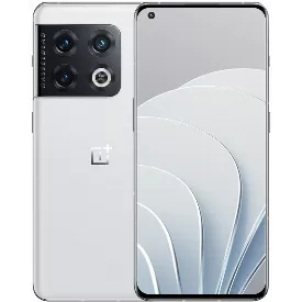 Смартфон OnePlus 10 PRO, 12.256 Гб USA, Dual SIM (nano SIM), белая панда