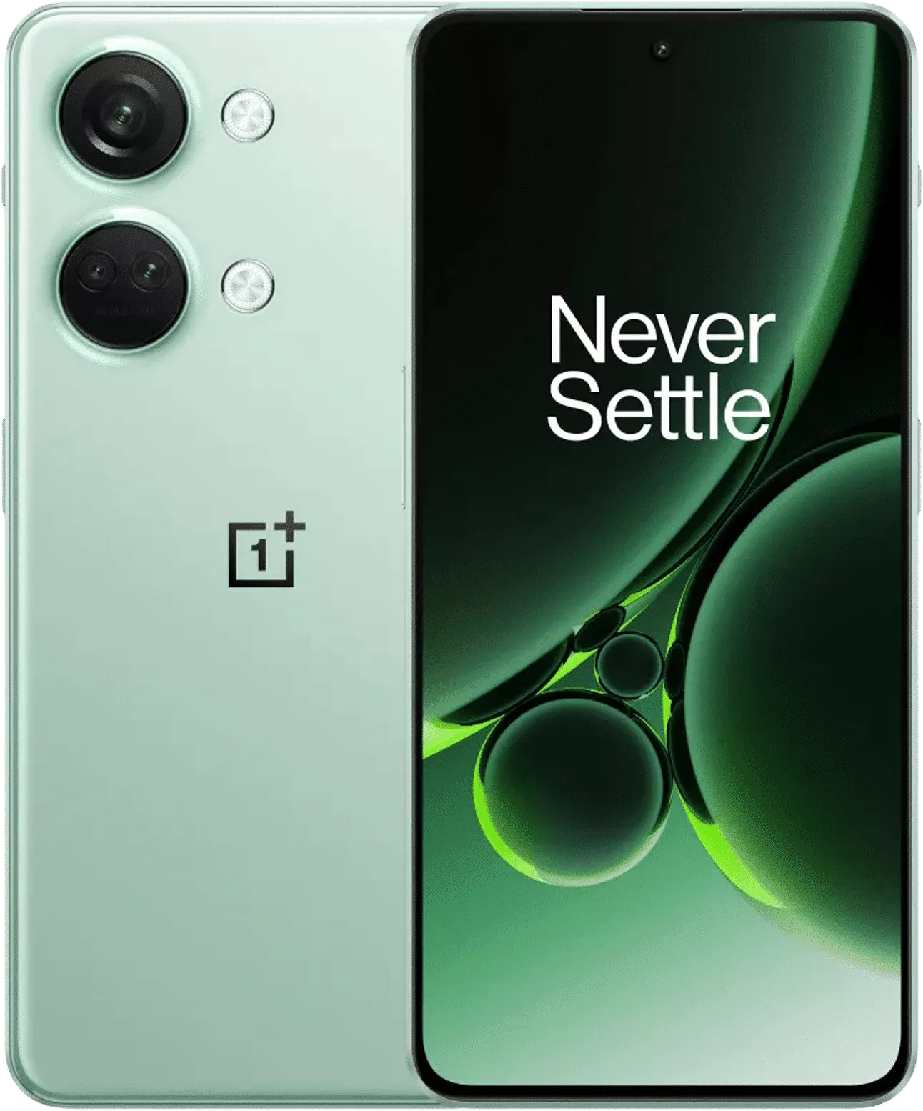 Смартфон OnePlus Nord 3 5G, 16.256 ГБ, зеленый