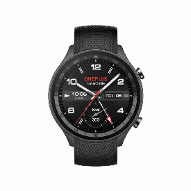 Умные часы OnePlus Watch 2R 46 мм, Wi-Fi, Gunmetal Gray