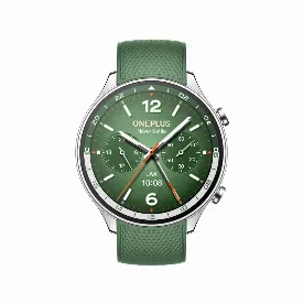 Умные часы OnePlus Watch 2R 46 мм, Wi-Fi, Forest Green, "зеленый лес"