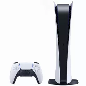 Игровая приставка Sony PlayStation 5 (C приводом)