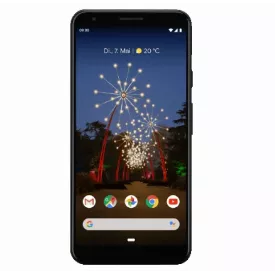 Смартфон Google Pixel 3A XL, 64 Гб. черный