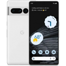 Смартфон Google Pixel 7 Pro, 12.256 Гб JP, Dual SIM (nano SIM+eSIM), снежно-белый