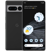 Смартфон Google Pixel 7 Pro, 12.256 Гб USA, Dual SIM (nano SIM+eSIM), черный