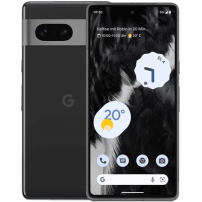 Смартфон Google Pixel 7, 8.256 Гб USA, Dual SIM (nano SIM+eSIM), черный