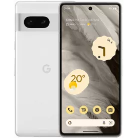 Смартфон Google Pixel 7, 8.256 Гб EU, Dual SIM (nano SIM+eSIM), cнежно-белый
